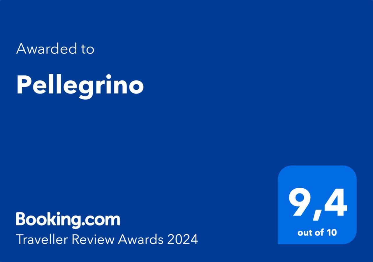 Appartamento Pellegrino Roma Esterno foto