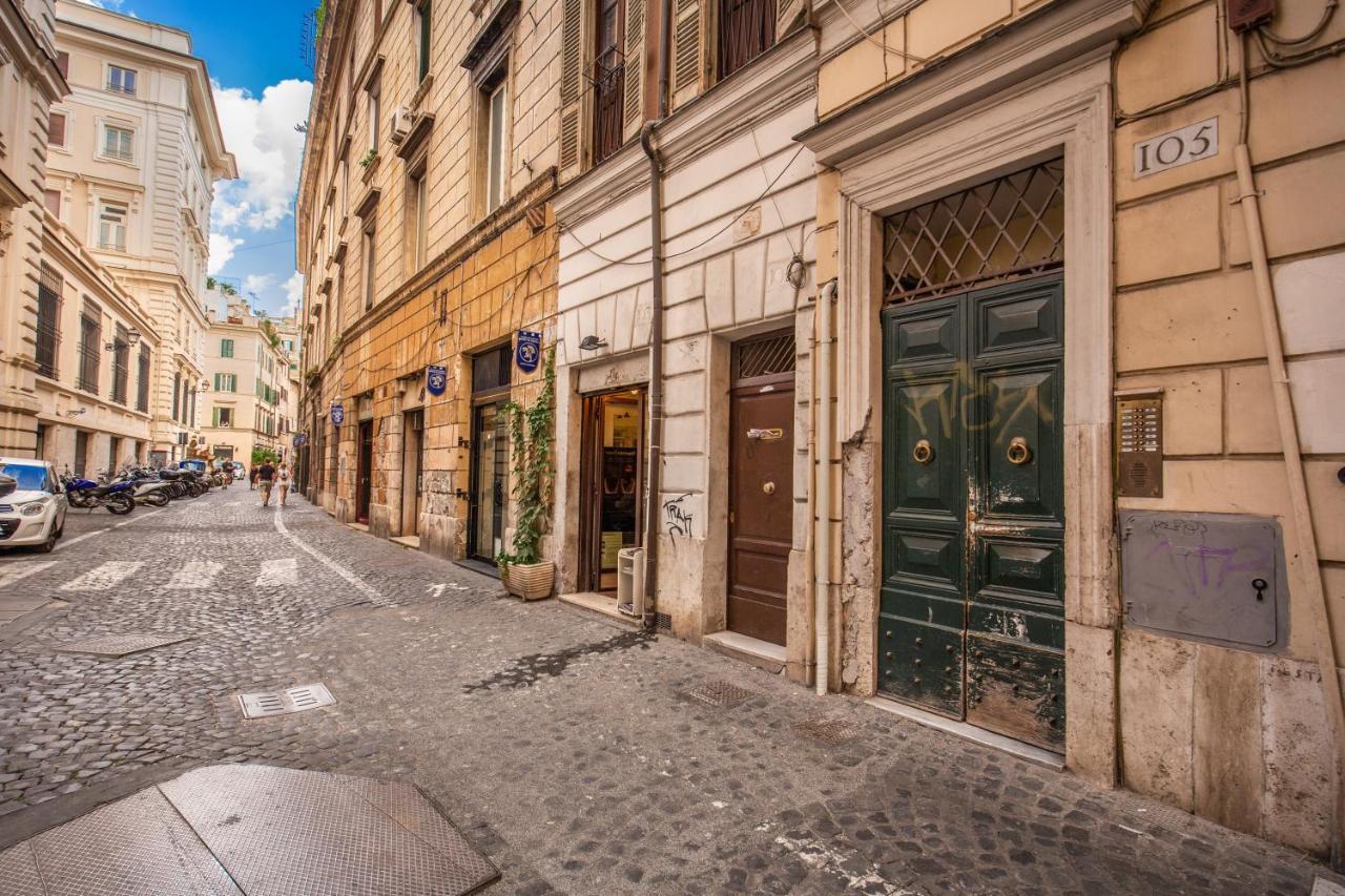 Appartamento Pellegrino Roma Esterno foto