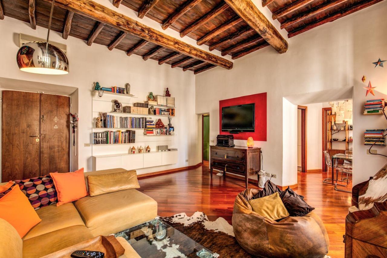 Appartamento Pellegrino Roma Esterno foto