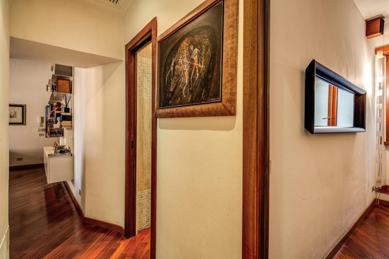 Appartamento Pellegrino Roma Esterno foto